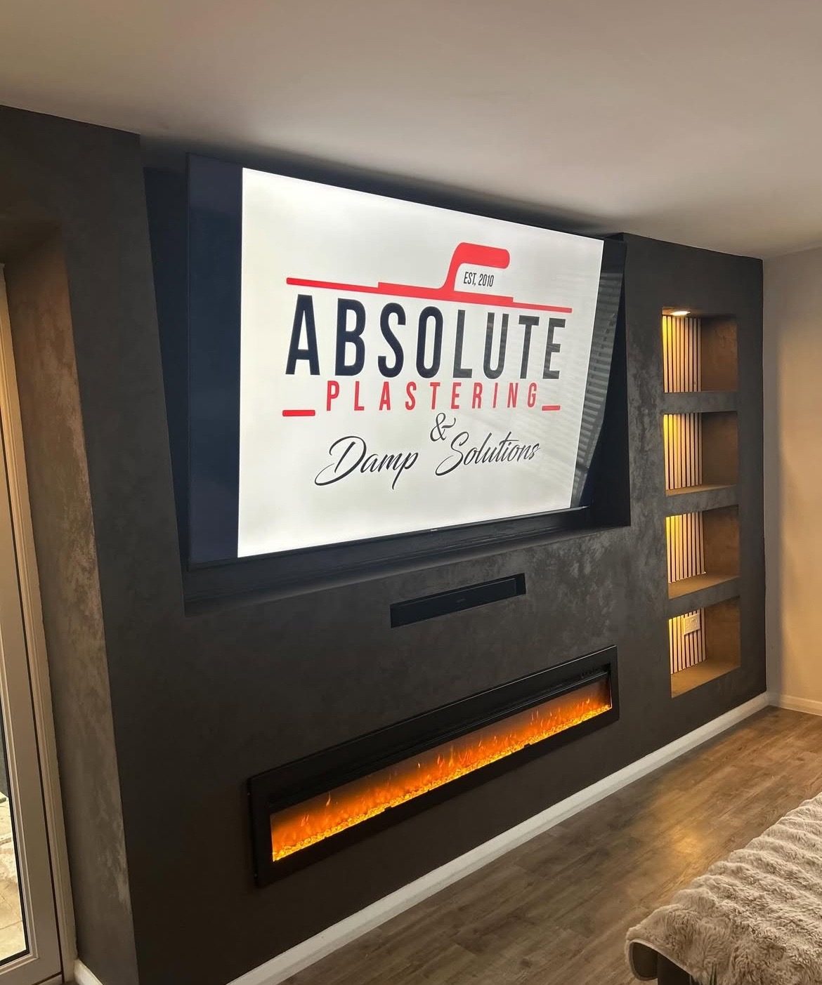 Absolute Plastering & Damp Solutions